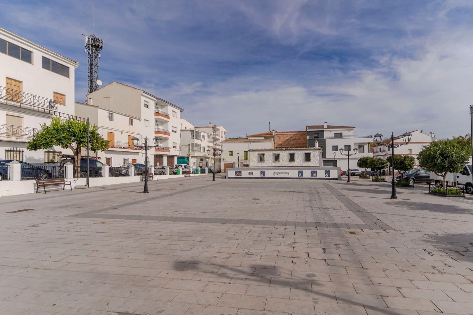 4 soveværelse Finca/Landehus til salg i Cadiar - € 70.000 (Ref: 9386010)