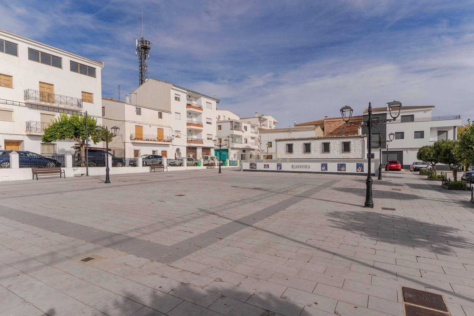 4 soveværelse Finca/Landehus til salg i Cadiar - € 70.000 (Ref: 9386010)