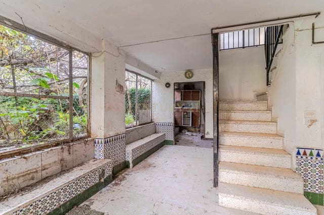 4 soveværelse Finca/Landehus til salg i Cádiar - € 70.000 (Ref: 9386010)