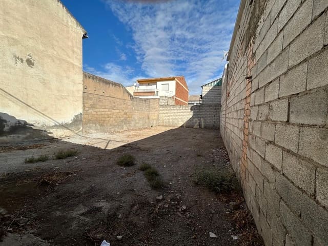 Byggegrund til salg i Pinos Puente - € 45.000 (Ref: 9386011)