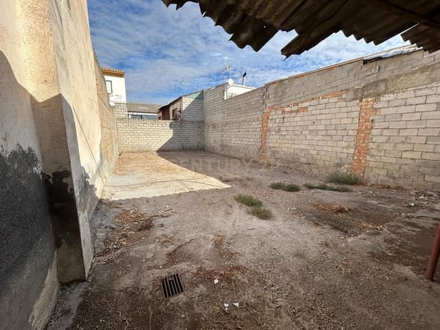 Byggegrund til salg i Pinos Puente - € 45.000 (Ref: 9386011)