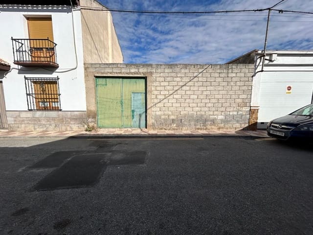 Byggegrund til salg i Pinos Puente - € 45.000 (Ref: 9386011)