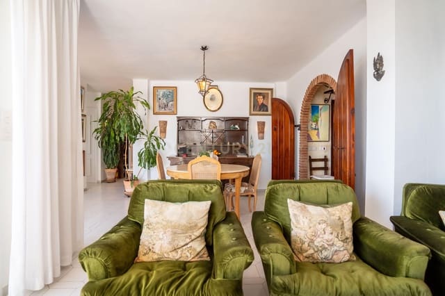 3 soveværelse Lejlighed til leje i Chaparil - Torrecilla - Punta Lara, Nerja - € 2.000 (Ref: 9389939)