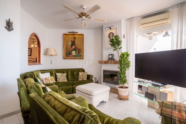 3 soveværelse Lejlighed til leje i Chaparil - Torrecilla - Punta Lara, Nerja - € 2.000 (Ref: 9389939)