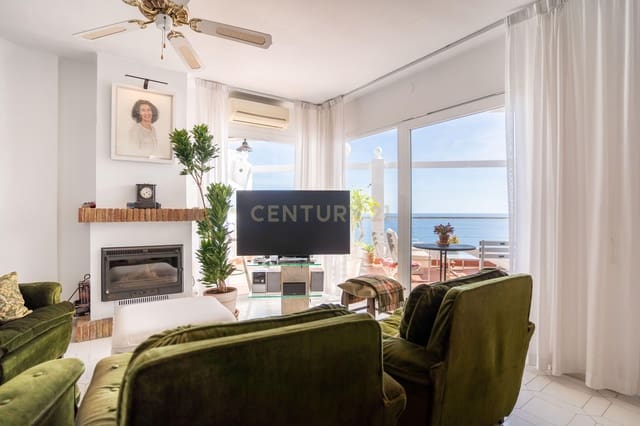 3 soveværelse Lejlighed til leje i Chaparil - Torrecilla - Punta Lara, Nerja - € 2.000 (Ref: 9389939)