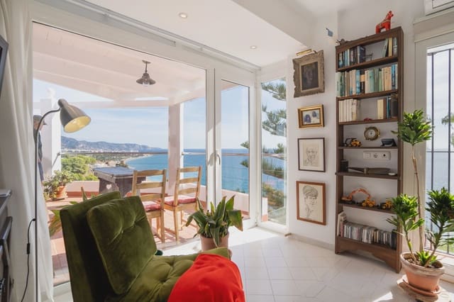 3 soveværelse Lejlighed til leje i Chaparil - Torrecilla - Punta Lara, Nerja - € 2.000 (Ref: 9389939)