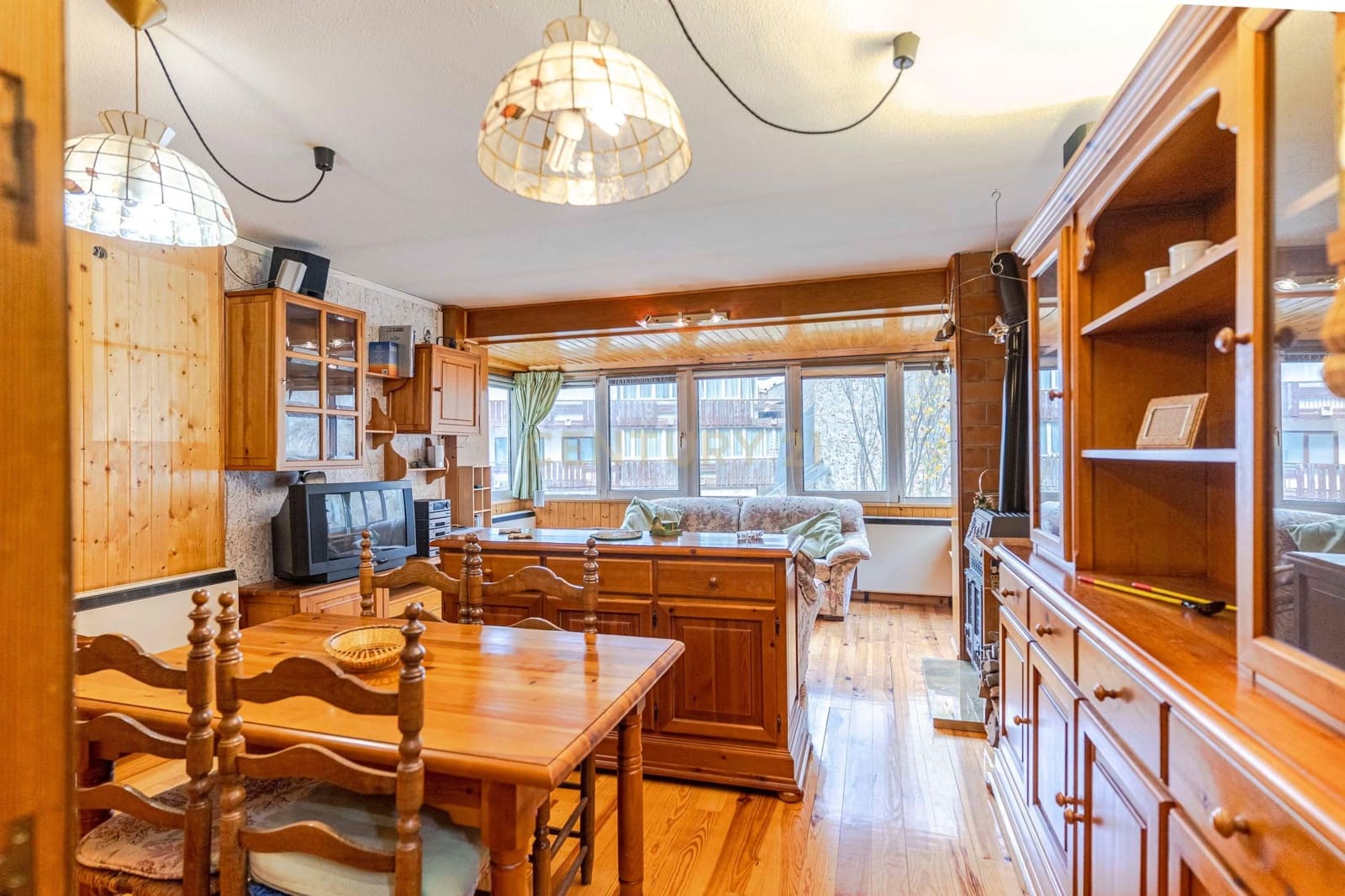 2 slaapkamer Appartement te koop in Sierra Nevada met garage - € 160.000 (Ref: 9409802)