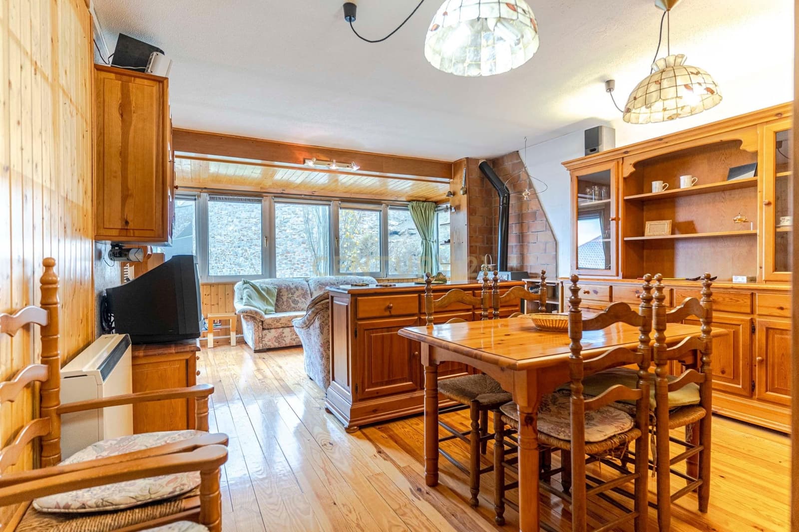 2 slaapkamer Appartement te koop in Sierra Nevada met garage - € 160.000 (Ref: 9409802)