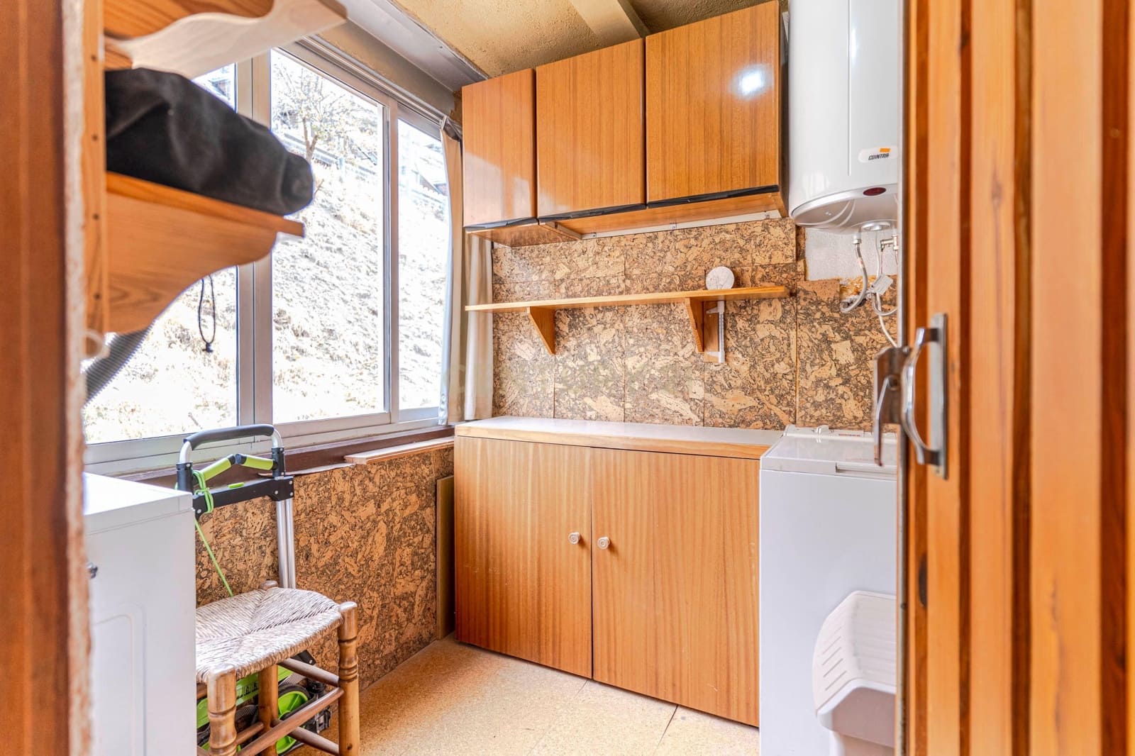 2 slaapkamer Appartement te koop in Sierra Nevada met garage - € 160.000 (Ref: 9409802)