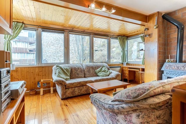 2 soveværelse Lejlighed til salg i Sierra Nevada, Monachil med garage - € 160.000 (Ref: 9409802)