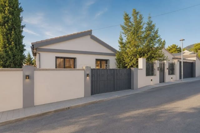 4 soverom Villa til salgs i La Zubia - € 269 000 (Ref: 9410318)