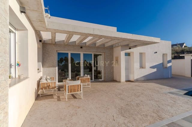 4 soveværelse Villa til salg i Dílar med swimmingpool garage - € 439.900 (Ref: 9412974)