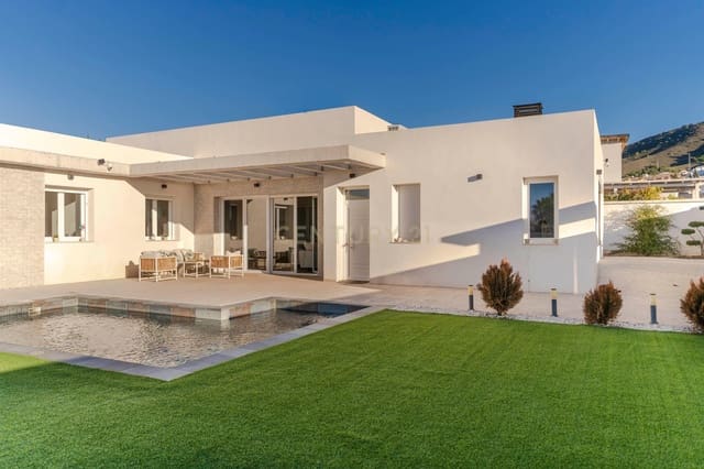 4 soveværelse Villa til salg i Dílar med swimmingpool garage - € 439.900 (Ref: 9412974)