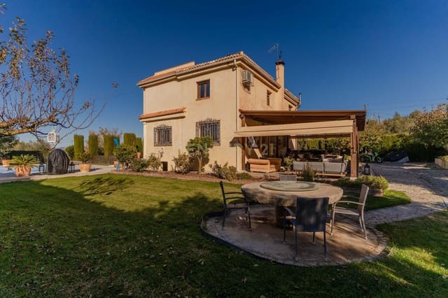 5 soveværelse Villa til salg i Gójar med swimmingpool - € 625.000 (Ref: 9412975)