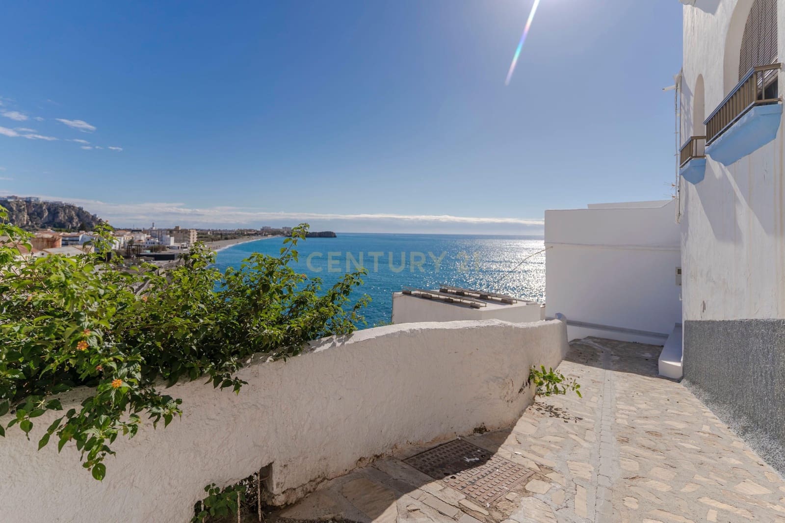 2 sovrum Hus till salu i Salobrena - 140 000 € (Ref: 9413200)