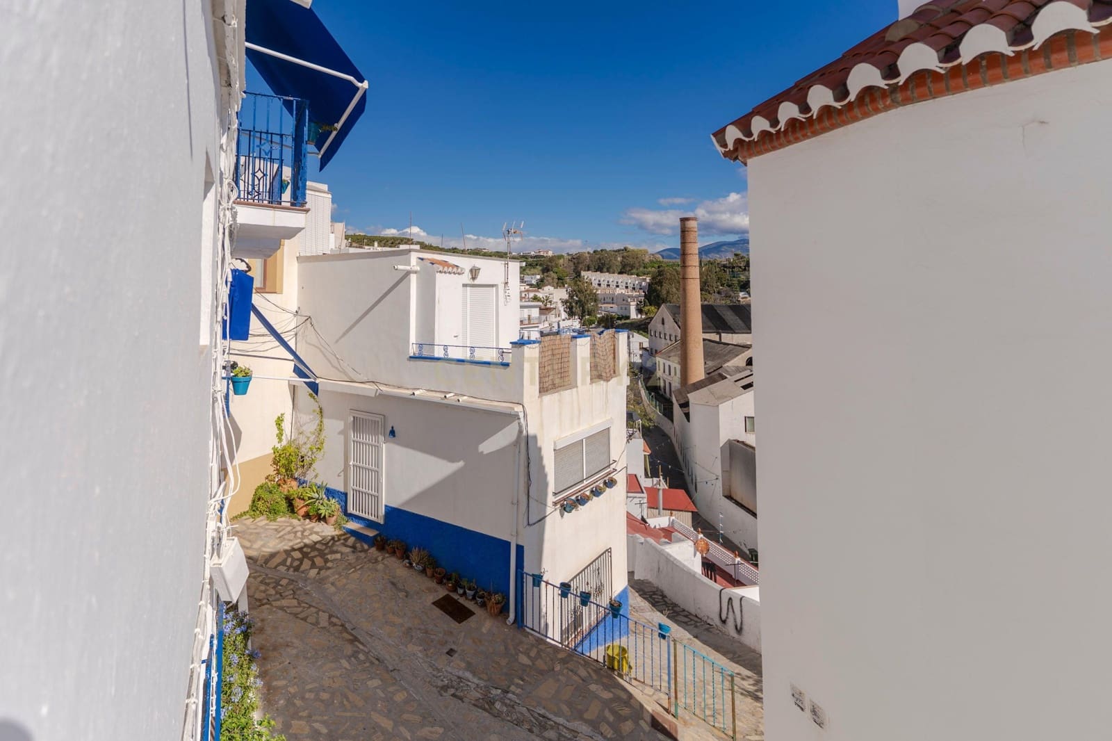 2 sovrum Hus till salu i Salobrena - 140 000 € (Ref: 9413200)