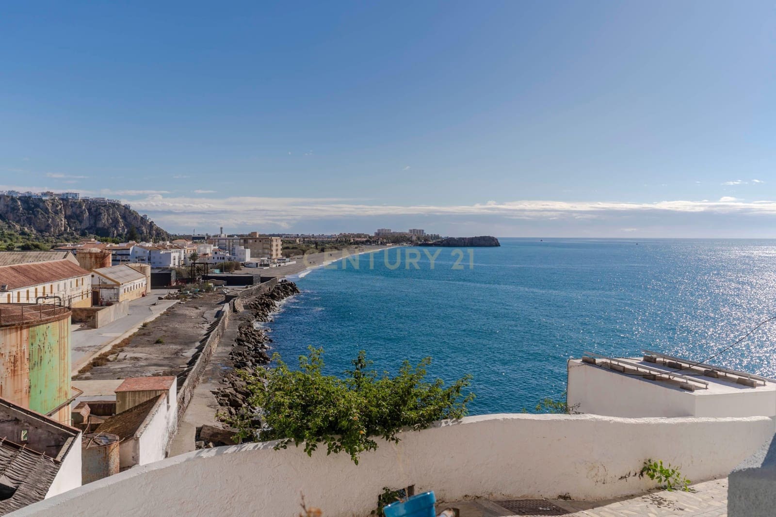 2 sovrum Hus till salu i Salobrena - 140 000 € (Ref: 9413200)