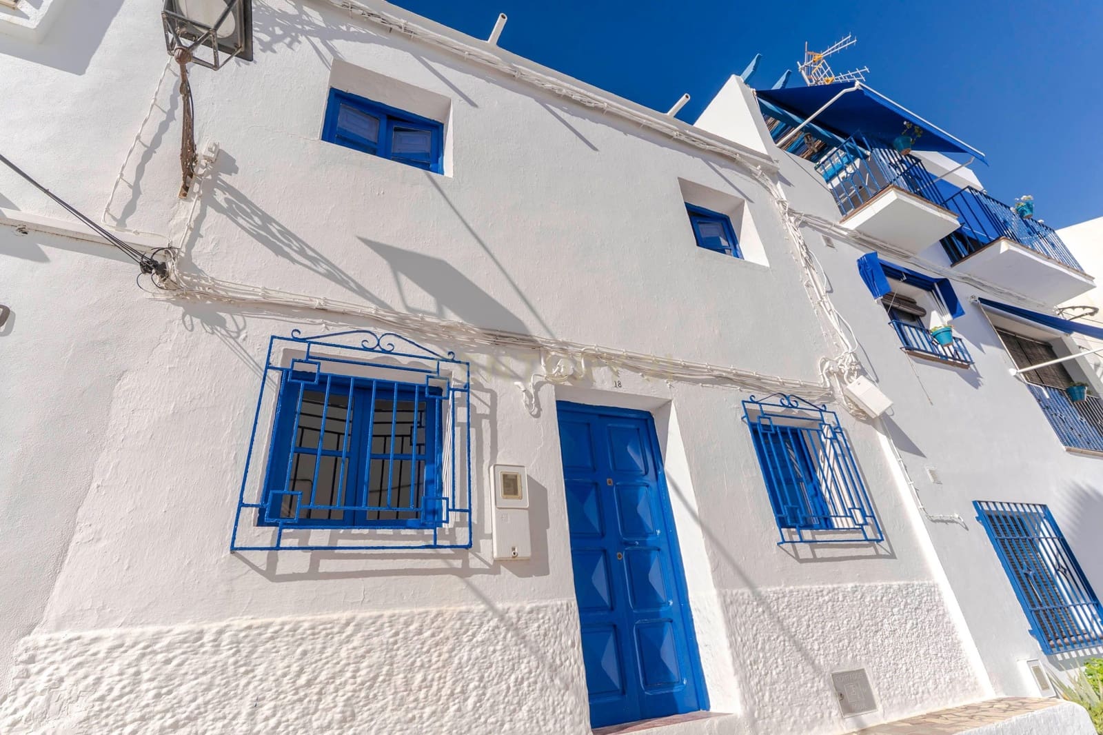 2 sovrum Hus till salu i Salobrena - 140 000 € (Ref: 9413200)