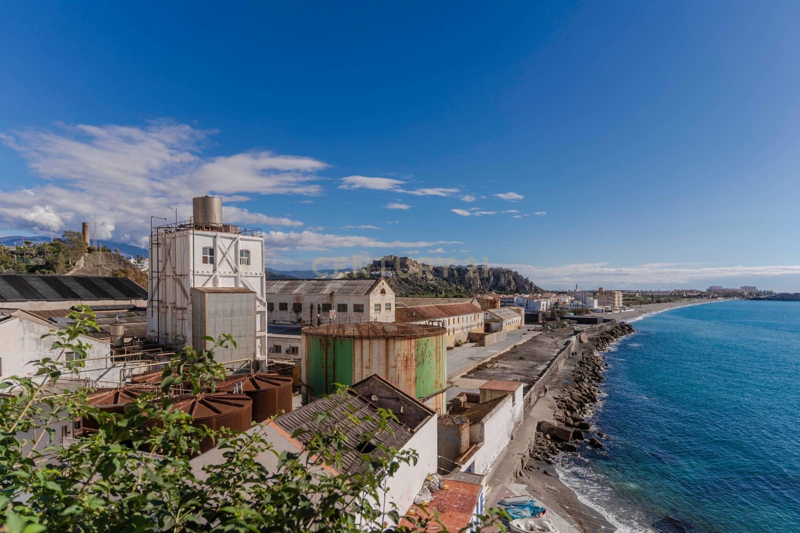 2 sovrum Hus till salu i Salobrena - 140 000 € (Ref: 9413200)