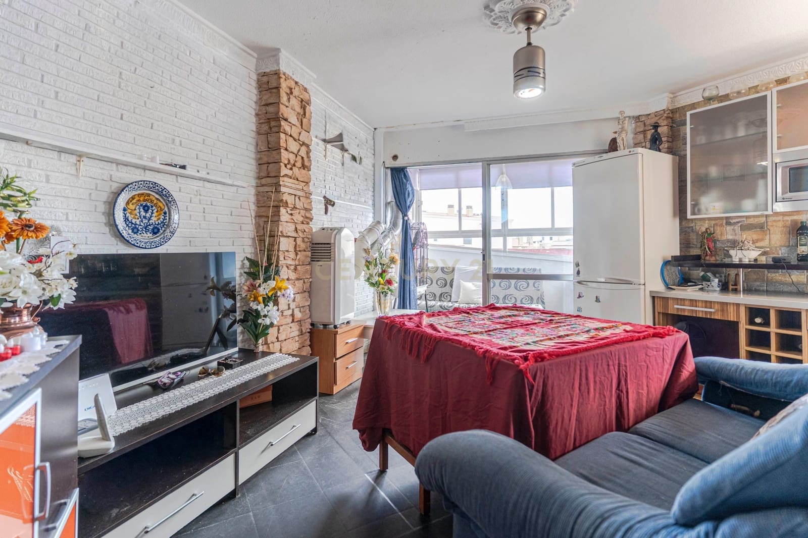 Ático de 1 habitación en Almuñécar en venta - 129.900 € (Ref: 9415468)