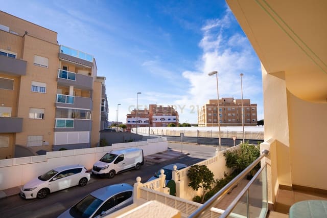 2 chambre Appartement à vendre à Roquetas de Mar avec piscine - 157 000 € (Ref: 9419012)