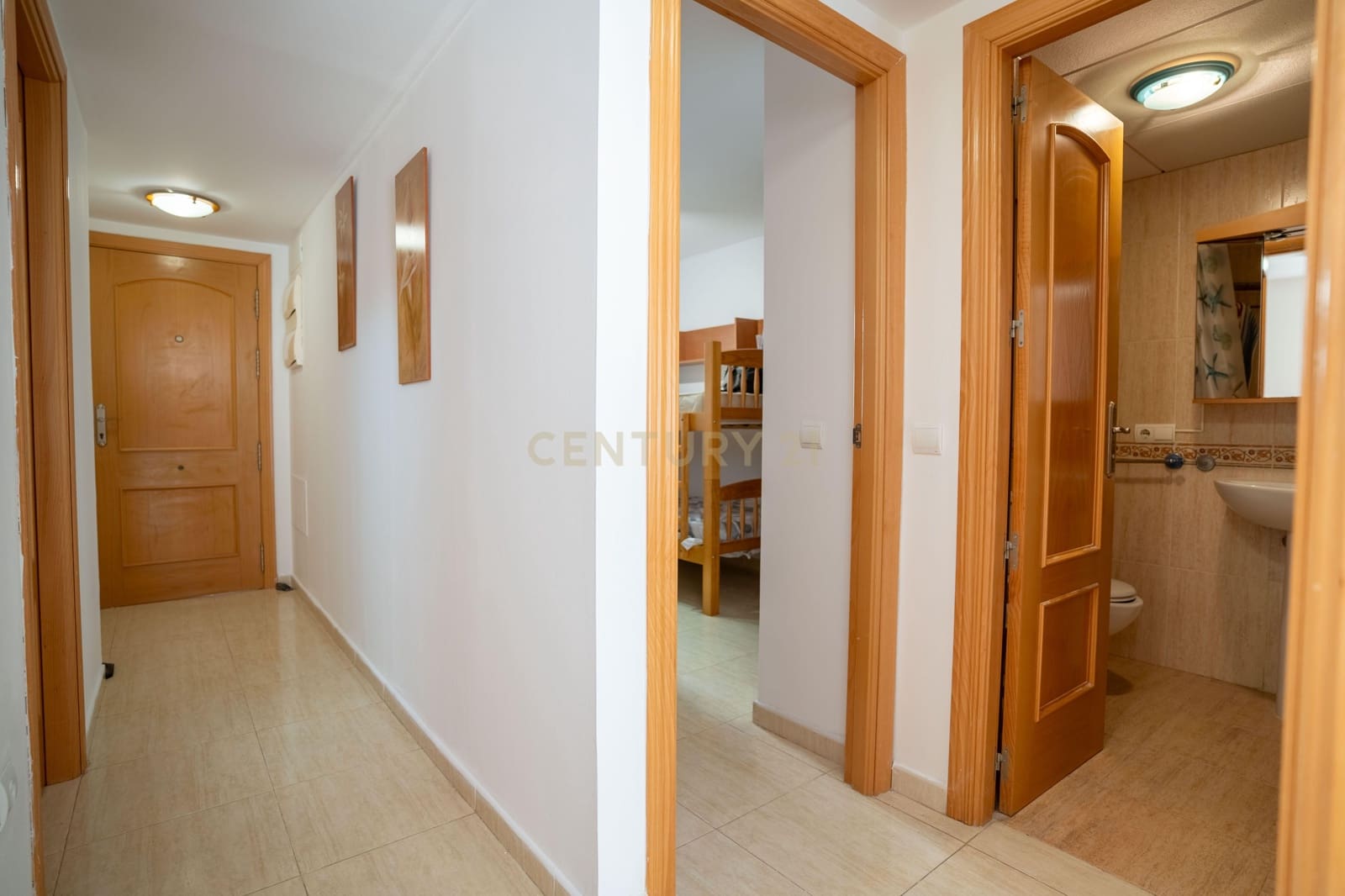 2 soveværelse Lejlighed til salg i Roquetas de Mar med swimmingpool - € 157.000 (Ref: 9419012)