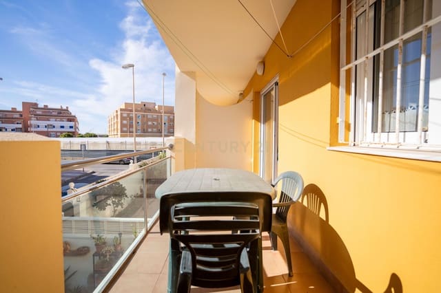 2 chambre Appartement à vendre à Roquetas de Mar avec piscine - 157 000 € (Ref: 9419012)