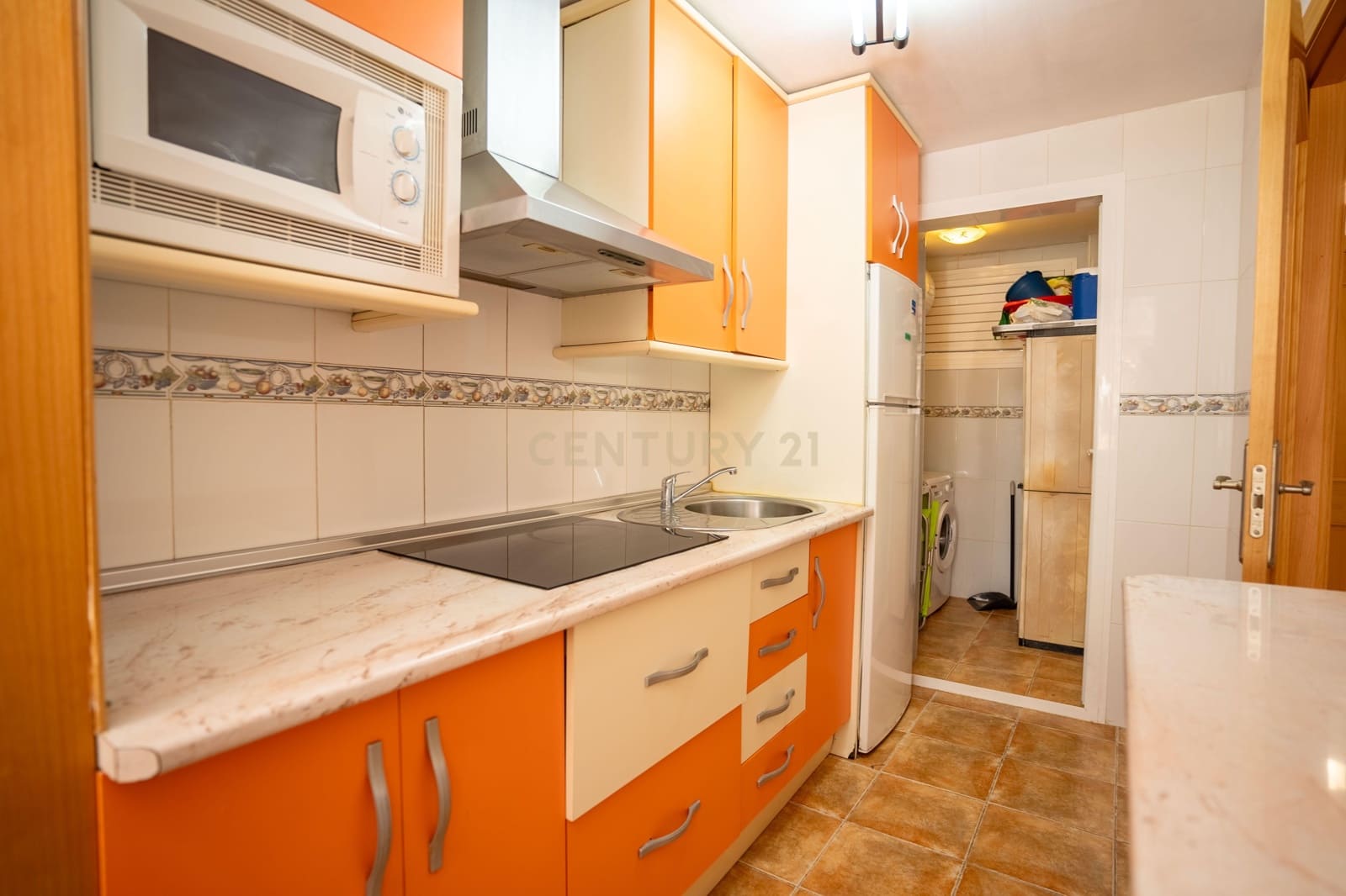 2 soveværelse Lejlighed til salg i Roquetas de Mar med swimmingpool - € 157.000 (Ref: 9419012)