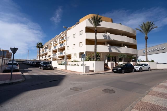 2 chambre Appartement à vendre à Roquetas de Mar avec piscine - 157 000 € (Ref: 9419012)