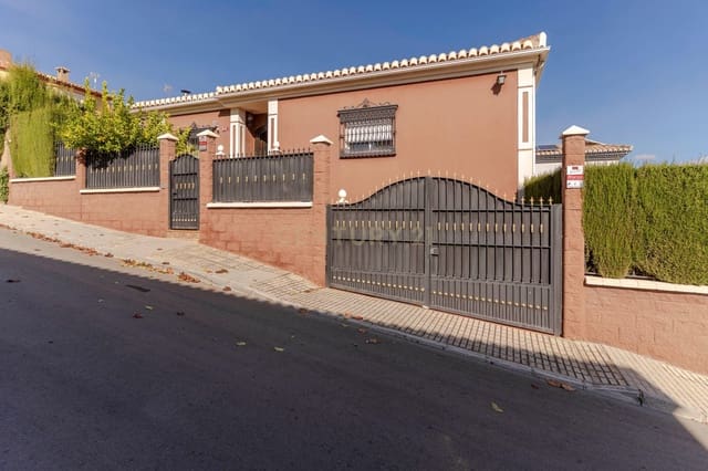 4 soveværelse Villa til salg i Albolote med swimmingpool - € 399.000 (Ref: 9420074)