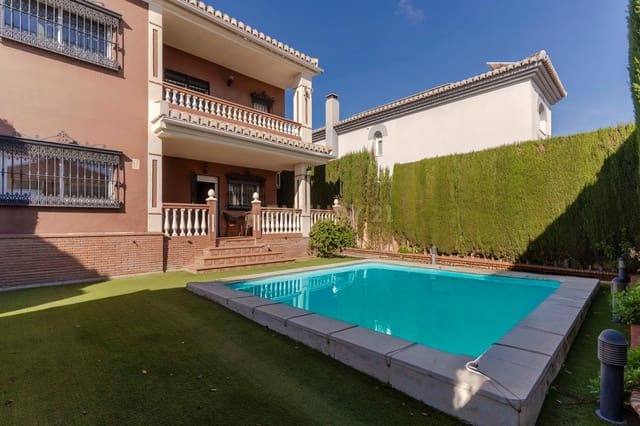 4 soveværelse Villa til salg i Albolote med swimmingpool - € 399.000 (Ref: 9420074)