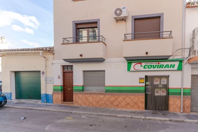 3 soveværelse Byhus til salg i Güevéjar - € 295.000 (Ref: 9420075)