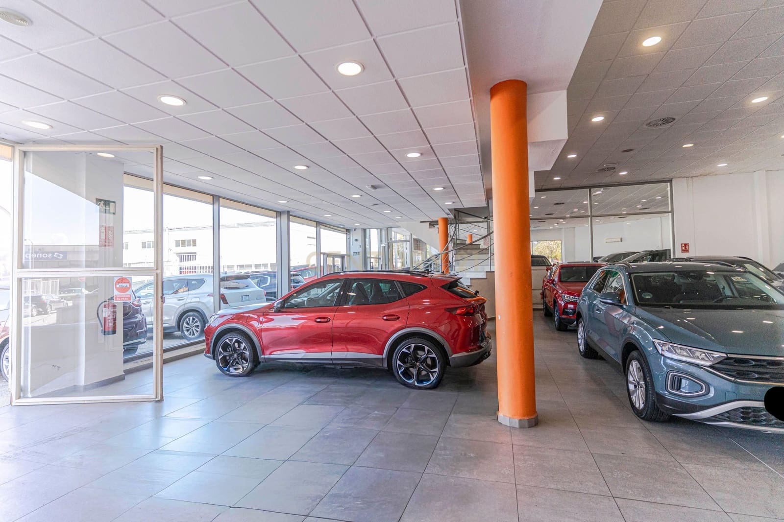 Kaupallinen myytävänä paikassa Granada kaupunki - 1 050 000 € (Ref: 9425822)