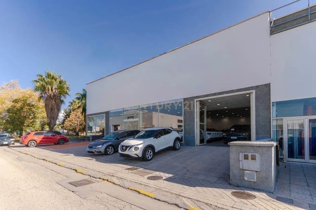 Kaupallinen myytävänä paikassa Pedanias de Granada, Granada kaupunki - 1 050 000 € (Ref: 9425822)