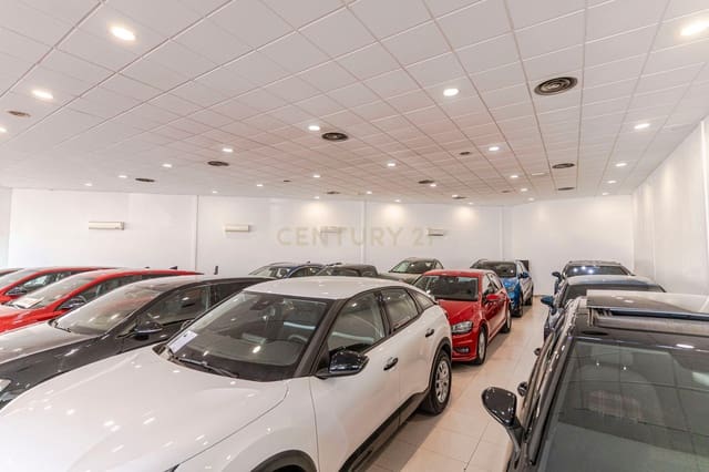 Kaupallinen myytävänä paikassa Pedanias de Granada, Granada kaupunki - 1 050 000 € (Ref: 9425822)