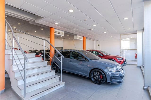 Kaupallinen myytävänä paikassa Pedanias de Granada, Granada kaupunki - 1 050 000 € (Ref: 9425822)