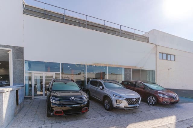 Kaupallinen myytävänä paikassa Pedanias de Granada, Granada kaupunki - 1 050 000 € (Ref: 9425822)