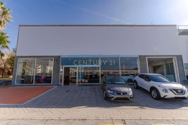 Kaupallinen myytävänä paikassa Pedanias de Granada, Granada kaupunki - 1 050 000 € (Ref: 9425822)