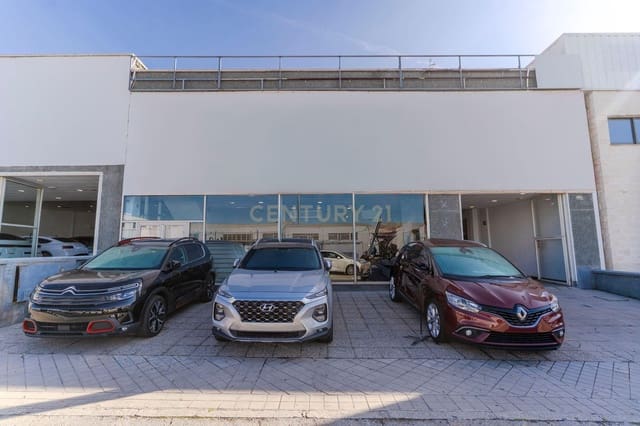 Kaupallinen myytävänä paikassa Pedanias de Granada, Granada kaupunki - 1 050 000 € (Ref: 9425822)