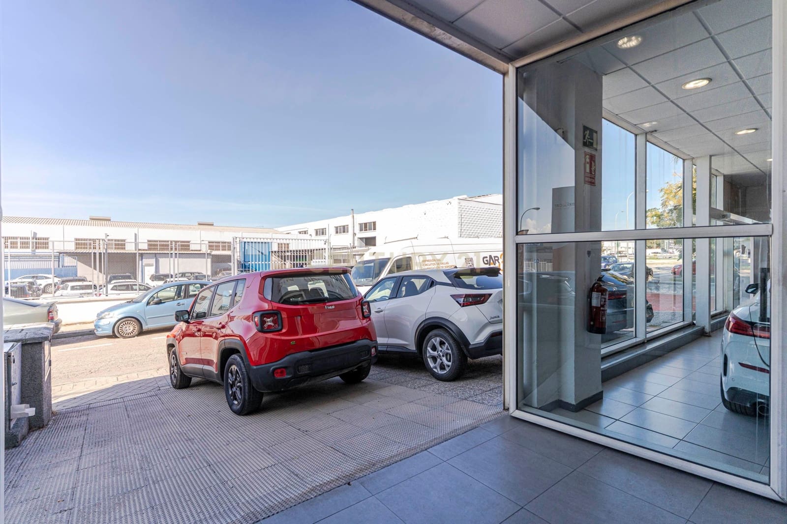 Kaupallinen myytävänä paikassa Granada kaupunki - 1 050 000 € (Ref: 9425822)