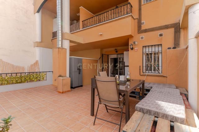 Piso de 2 habitaciones en Gabia Grande, Las Gabias en venta - 139.000 € (Ref: 9426614)