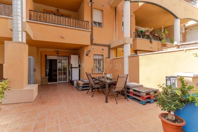 Piso de 2 habitaciones en Gabia Grande, Las Gabias en venta - 139.000 € (Ref: 9426614)