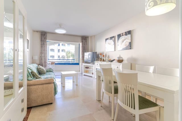 3 sovrum Lägenhet till salu i San Luis de Sabinillas, Manilva med pool garage - 425 000 € (Ref: 9436317)