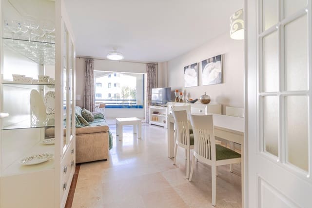 3 sovrum Lägenhet till salu i San Luis de Sabinillas, Manilva med pool garage - 425 000 € (Ref: 9436317)