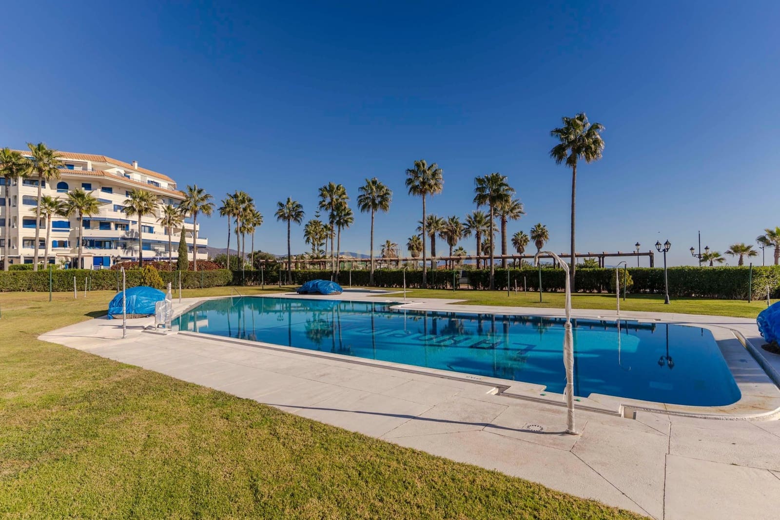 3 soveværelse Lejlighed til salg i Manilva med swimmingpool garage - € 425.000 (Ref: 9436317)