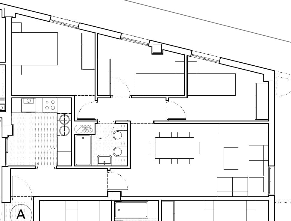 3 quarto Apartamento para venda em Las Gabias com piscina - 139 290 € (Ref: 9438957)