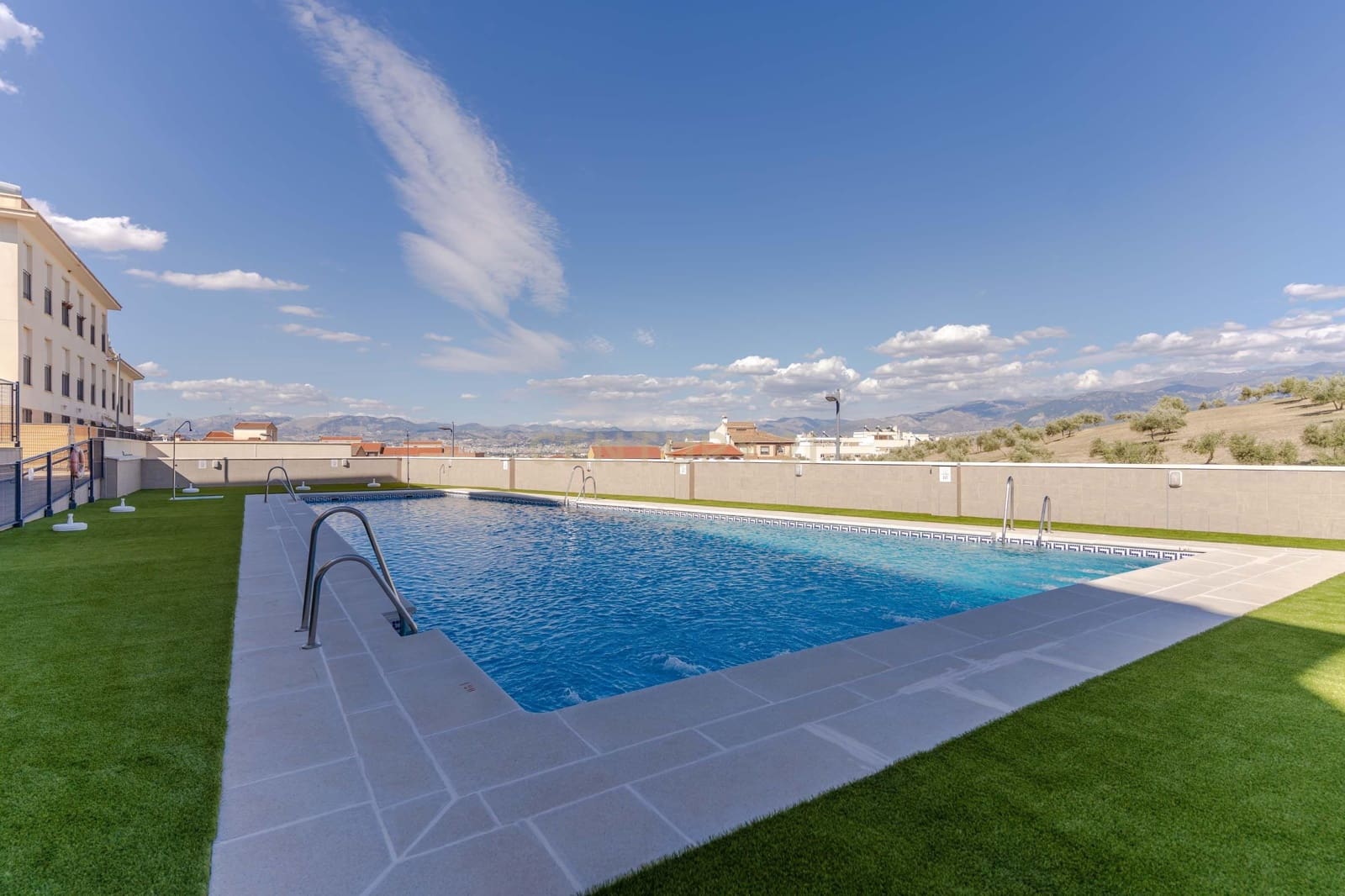 3 quarto Apartamento para venda em Las Gabias com piscina - 139 290 € (Ref: 9438957)