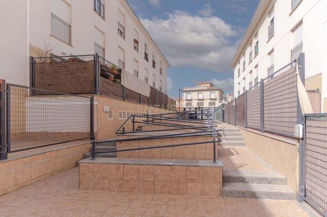 3 soveværelse Lejlighed til salg i Gabia Grande, Las Gabias med swimmingpool - € 139.290 (Ref: 9438957)