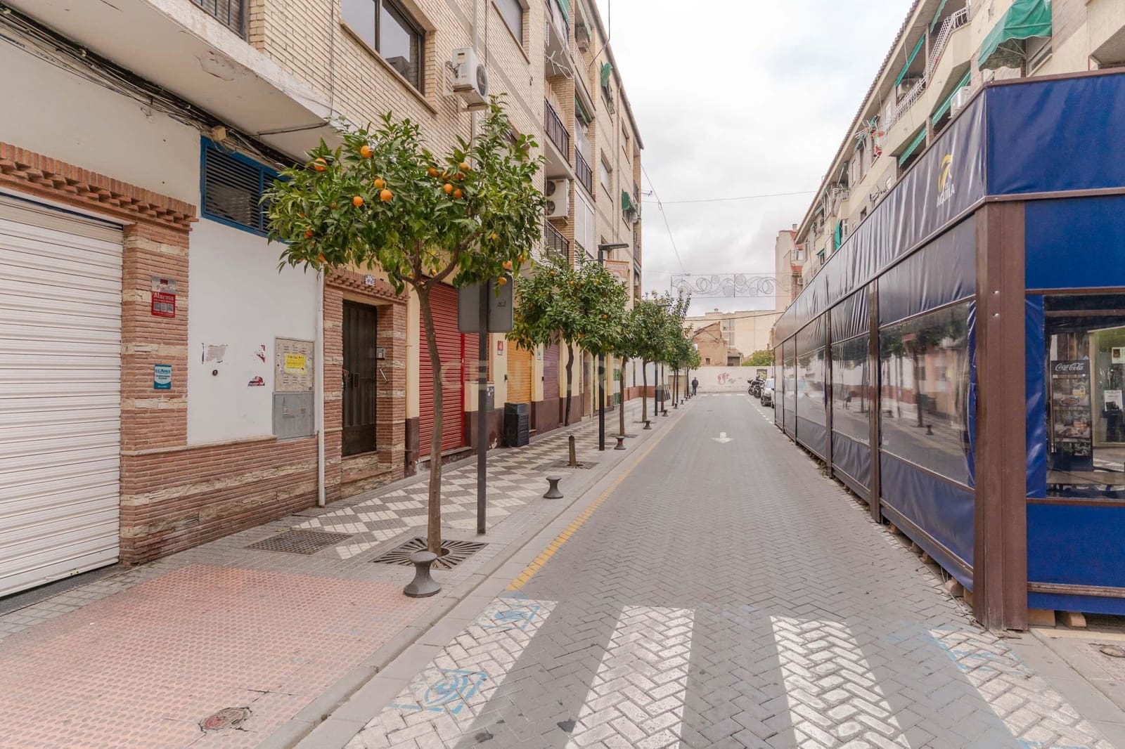 3 soveværelse Lejlighed til salg i Maracena - € 165.000 (Ref: 9442817)