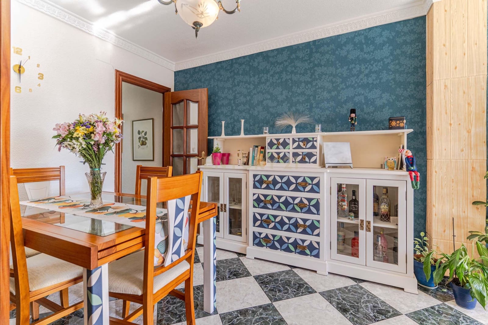 4 slaapkamer Appartement te koop in Pinos Puente - € 108.000 (Ref: 9444903)